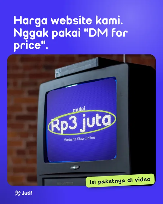 Teleshopping Jutif