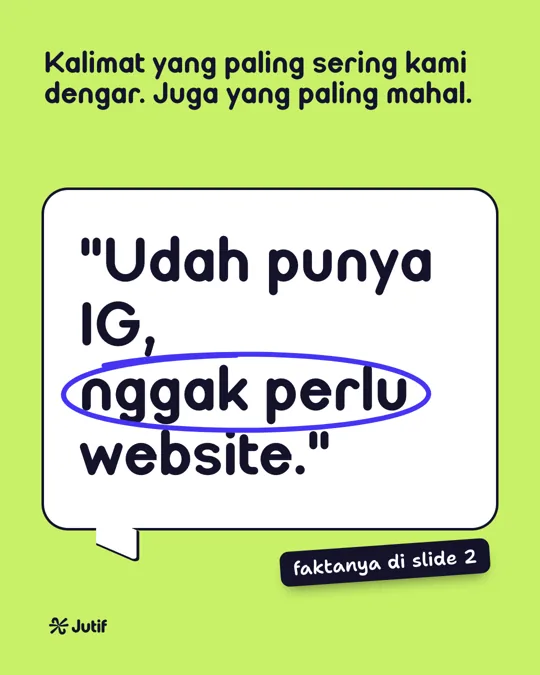 Mitos vs Fakta