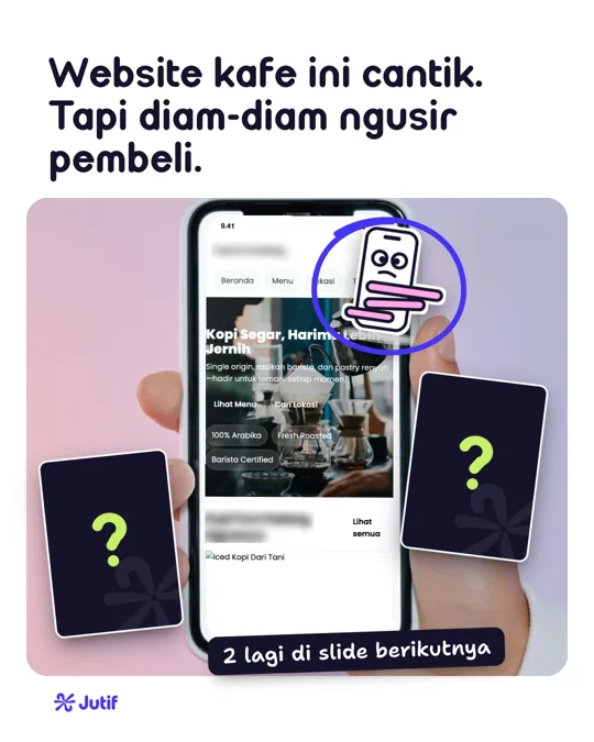 Bedah Website
